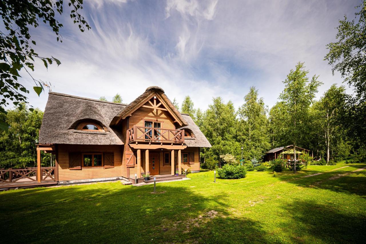 Bed and Breakfast Brzozowy Gaj Glowczyce Екстер'єр фото