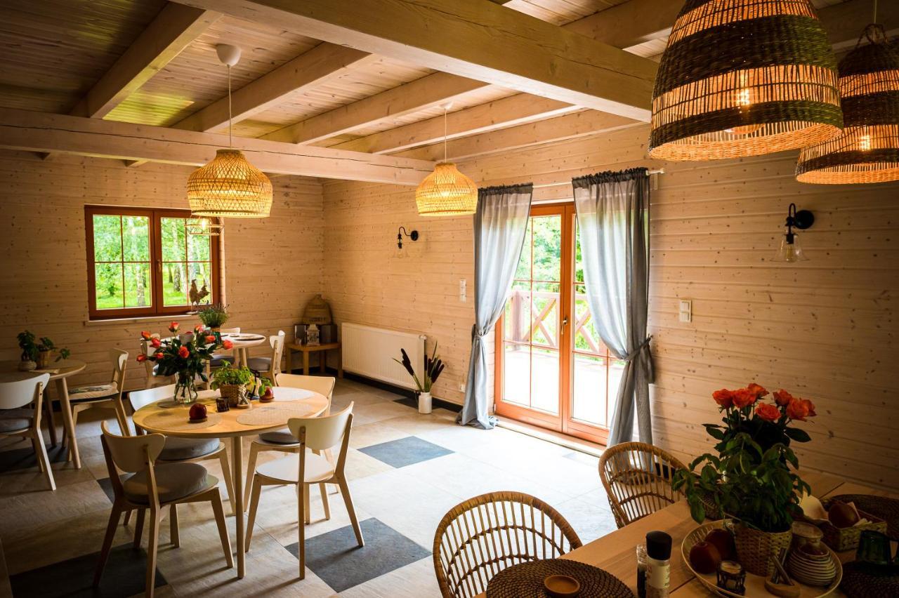 Bed and Breakfast Brzozowy Gaj Glowczyce Екстер'єр фото