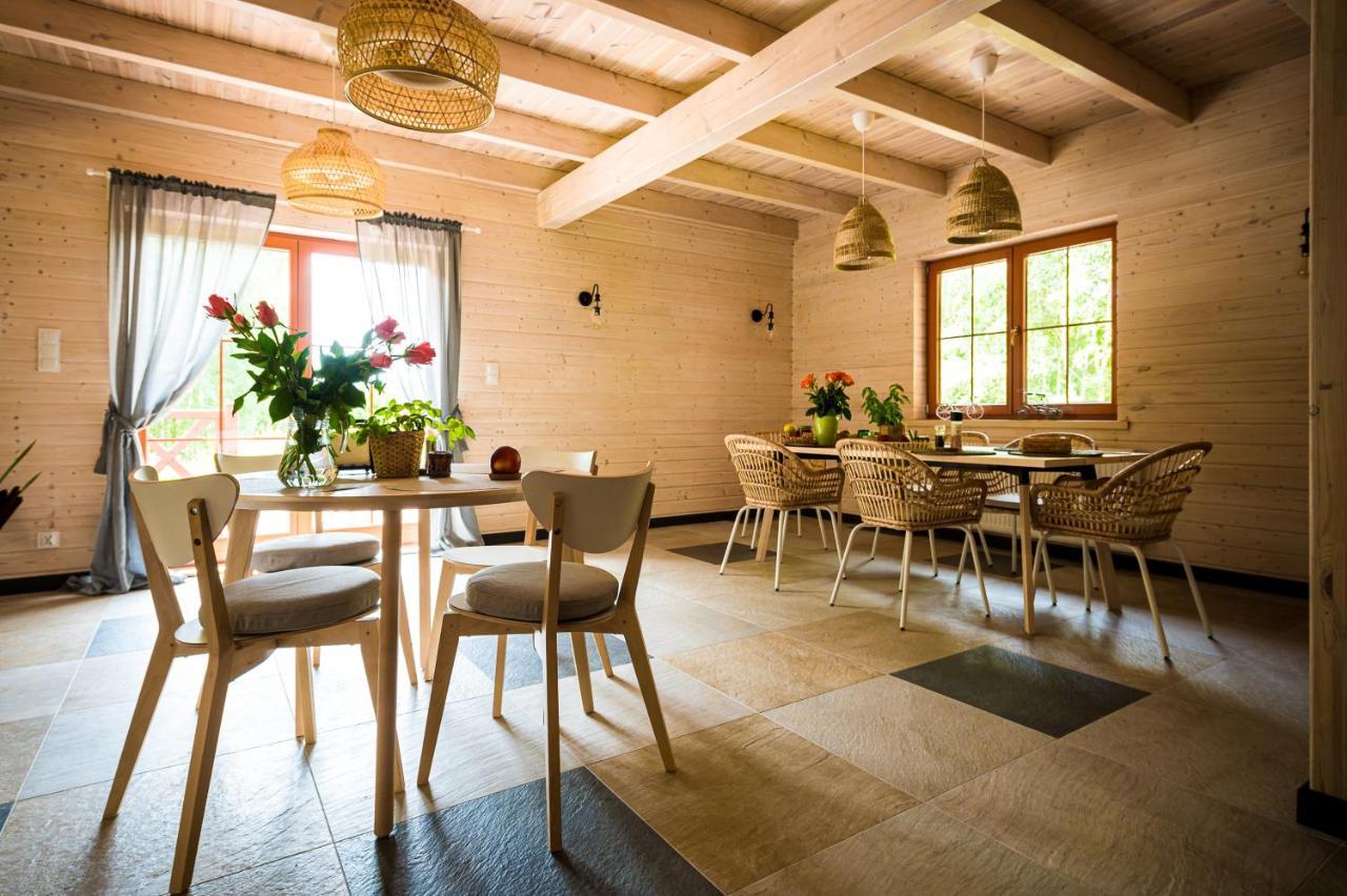 Bed and Breakfast Brzozowy Gaj Glowczyce Екстер'єр фото