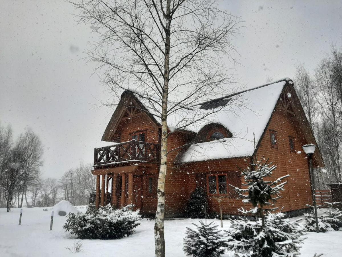 Bed and Breakfast Brzozowy Gaj Glowczyce Екстер'єр фото