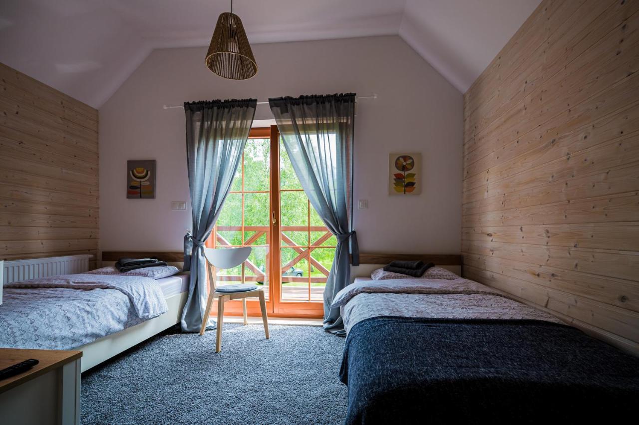 Bed and Breakfast Brzozowy Gaj Glowczyce Екстер'єр фото