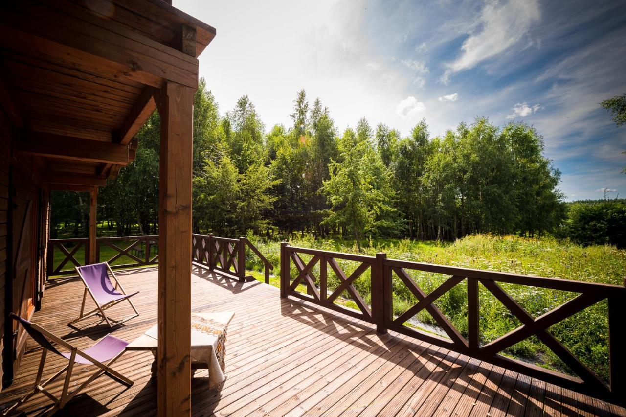 Bed and Breakfast Brzozowy Gaj Glowczyce Екстер'єр фото