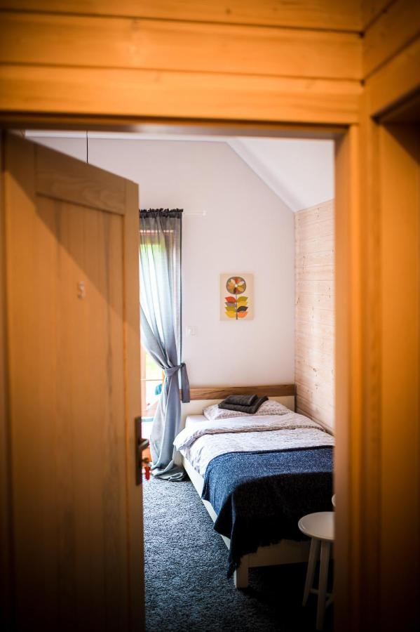 Bed and Breakfast Brzozowy Gaj Glowczyce Екстер'єр фото