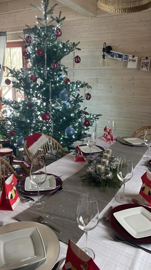 Bed and Breakfast Brzozowy Gaj Glowczyce Екстер'єр фото