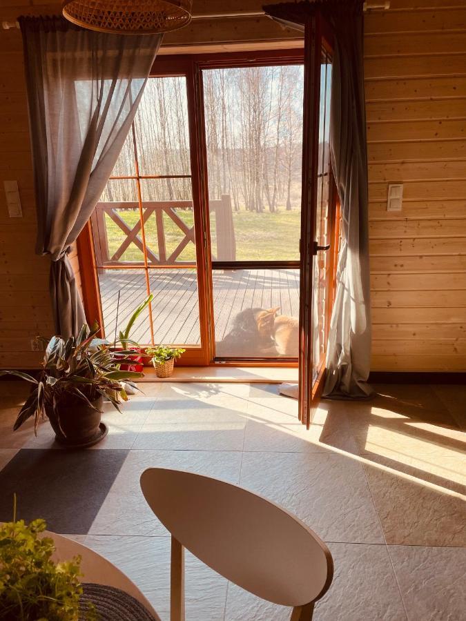 Bed and Breakfast Brzozowy Gaj Glowczyce Екстер'єр фото