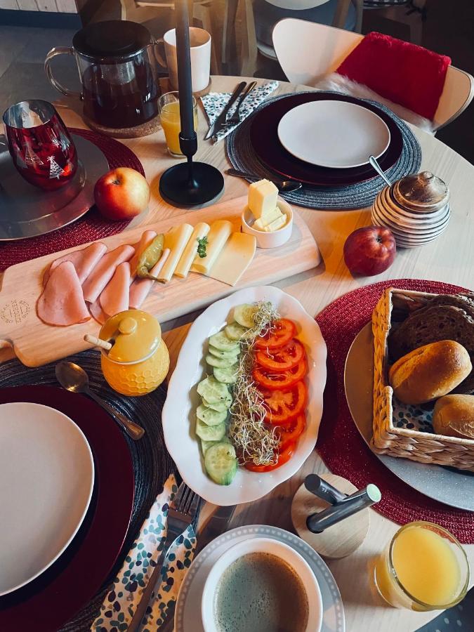 Bed and Breakfast Brzozowy Gaj Glowczyce Екстер'єр фото